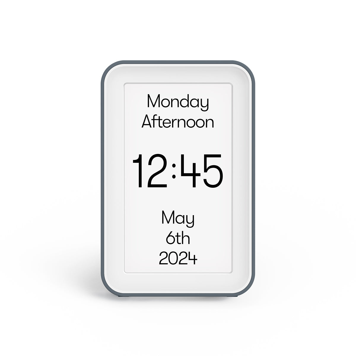 Relish Day Connect Dementia Clock